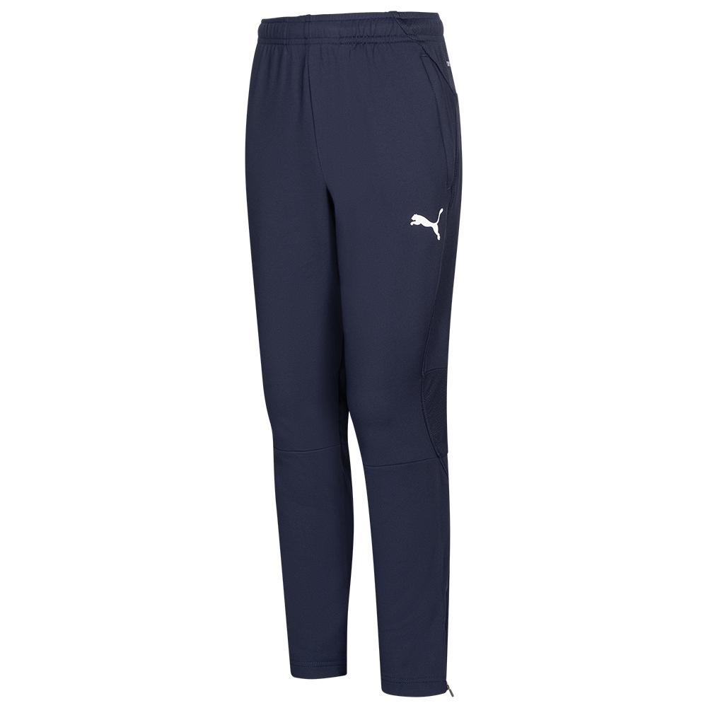 Детские спортивные штаны PUMA Liga Training Pants 655638-06, Темно-синий, Размер (EU) - 164cm Детские спортивные штаны PUMA Liga Training Pants 655638-06, Темно-синий, Размер (EU) - 164cm - #0