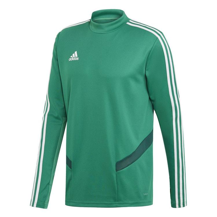 Джемпер мужской Adidas Tiro 19 DW4799, Зелёный, Размер (EU) - L Джемпер мужской Adidas Tiro 19 DW4799, Зелёный, Размер (EU) - L - #1