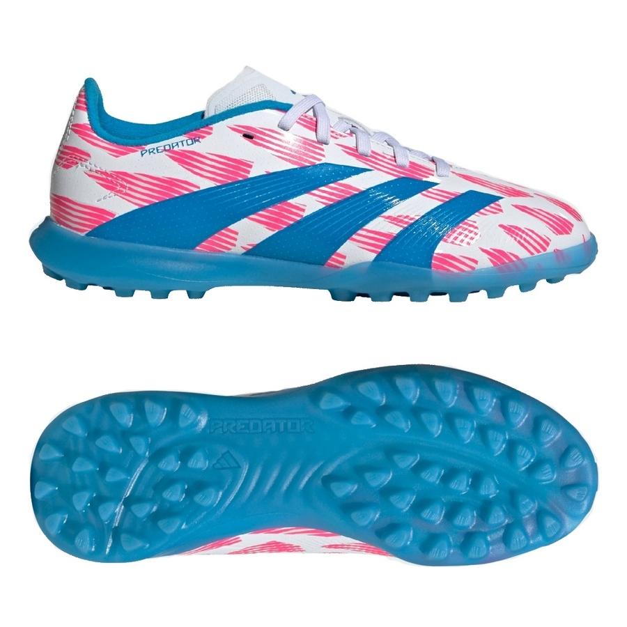 Детские сороконожки Adidas Predator League Turf ID3427, Голубой, Размер (EU) - 30.5 Детские сороконожки Adidas Predator League Turf ID3427, Голубой, Размер (EU) - 30.5 - #0