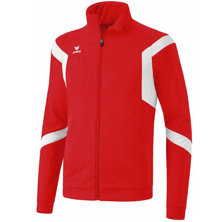 Джемпер Erima Classic Team Track 102630, Красный, Размер (EU) - M Джемпер Erima Classic Team Track 102630, Красный, Размер (EU) - M - #1