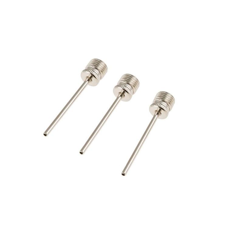 Иглы для накачивания мячей 3штуки Legend W2015AP, Серебро, Размер (EU) - 1SIZE Иглы для накачивания мячей 3штуки Legend W2015AP, Серебро, Размер (EU) - 1SIZE - #1