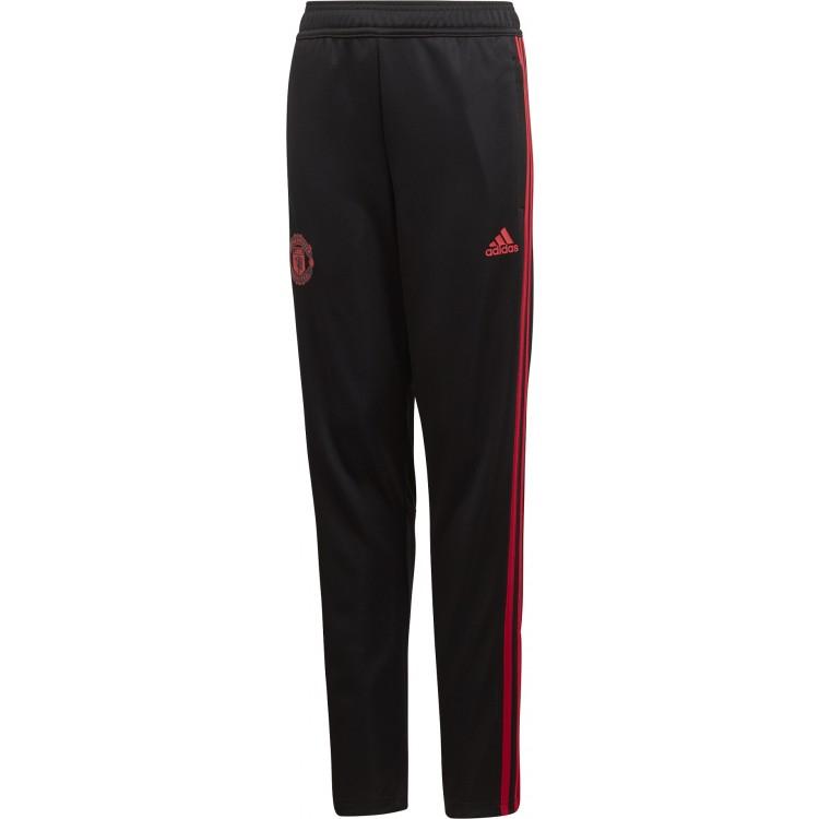 Детские штаны Adidas MUFC CW7596, Чёрный, Размер (EU) - 128cm Детские штаны Adidas MUFC CW7596, Чёрный, Размер (EU) - 128cm - #0