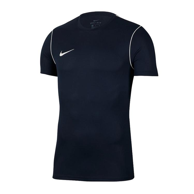 Футболка спортивная тренировочная Nike Park 20 BV6883-410, Синий, Размер (EU) - S Футболка спортивная тренировочная Nike Park 20 BV6883-410, Синий, Размер (EU) - S - #1