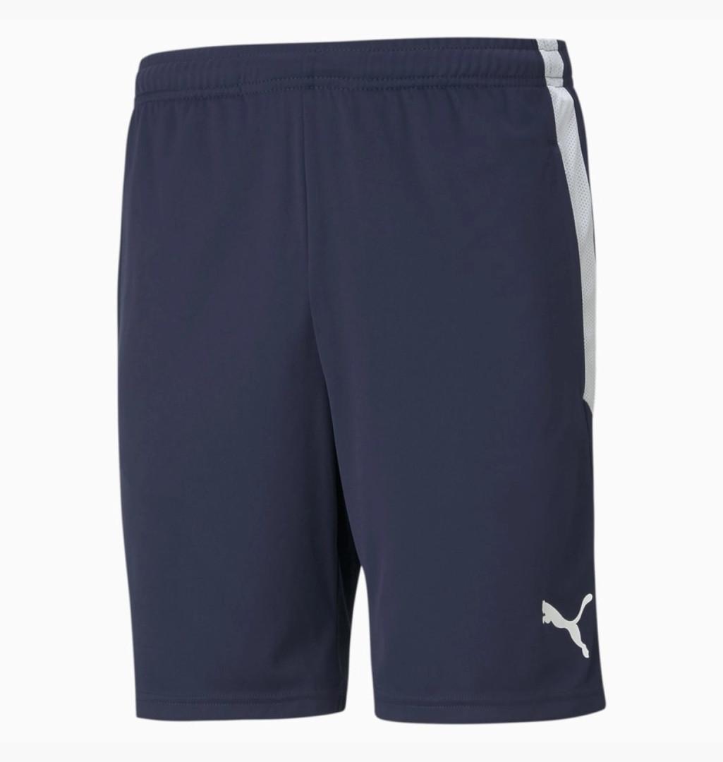 Шорты Puma Teamliga Training Shorts Blue 657249-06, Синий, Размер (EU) - L Шорты Puma Teamliga Training Shorts Blue 657249-06, Синий, Размер (EU) - L - #0