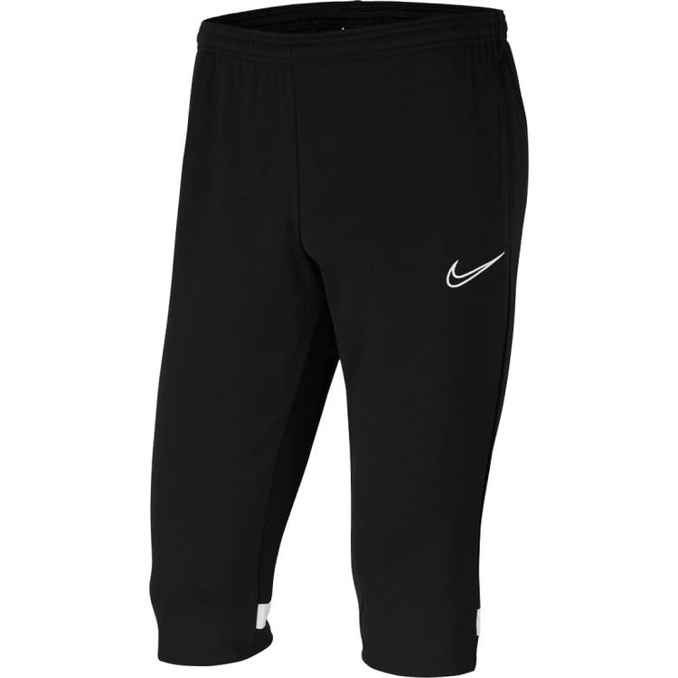 Детские штаны 3/4 (бриджи) NikeDry Academy 21 CW6127-010, Чёрный, Размер (EU) - 140cm Детские штаны 3/4 (бриджи) NikeDry Academy 21 CW6127-010, Чёрный, Размер (EU) - 140cm - #1