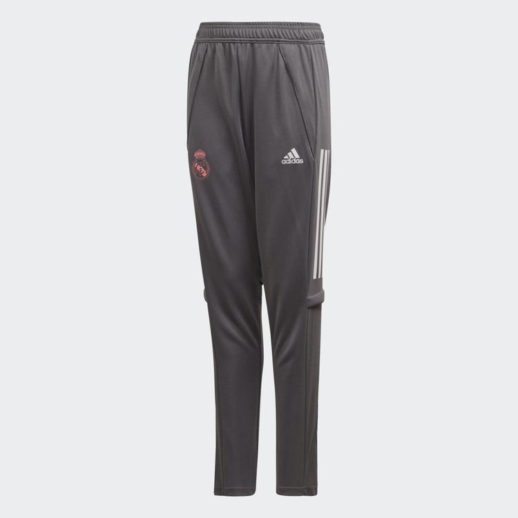 Штаны детские Adidas Real Madrid Training FQ7879, Серый, Размер (EU) - 140cm Штаны детские Adidas Real Madrid Training FQ7879, Серый, Размер (EU) - 140cm - #1