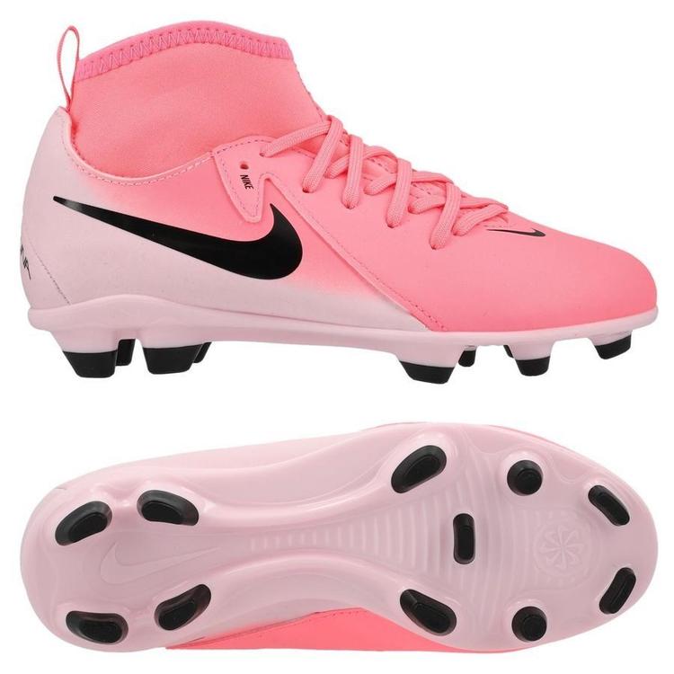 Дитячі футбольні бутси Nike JR PHANTOM LUNA II CLUB FG/MG FJ2601-600 , Розовый, Размер (EU) - 32 Дитячі футбольні бутси Nike JR PHANTOM LUNA II CLUB FG/MG FJ2601-600 , Розовый, Размер (EU) - 32 - #1