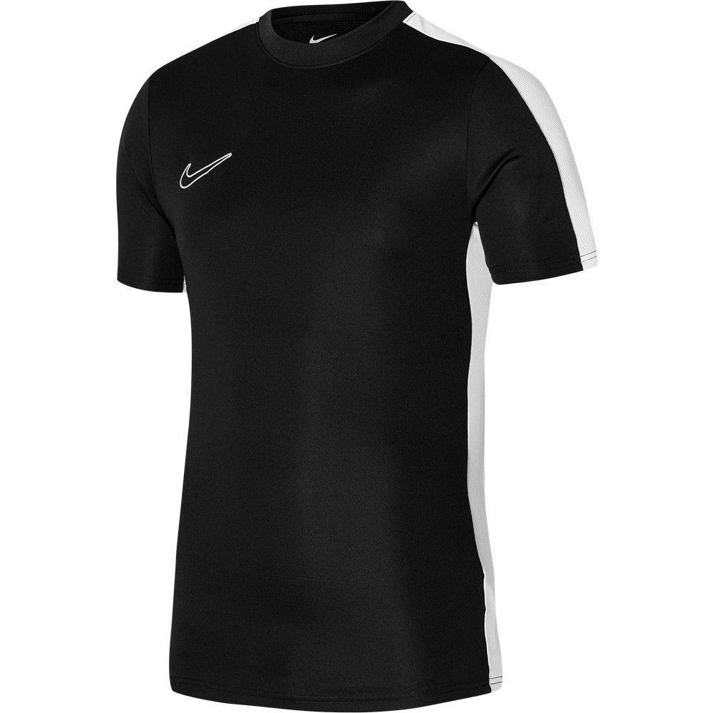 Футболка Nike Dri-Fit Academy 23 DR1343-010, Чёрный, Размер (EU) - 152cm Футболка Nike Dri-Fit Academy 23 DR1343-010, Чёрный, Размер (EU) - 152cm - #0