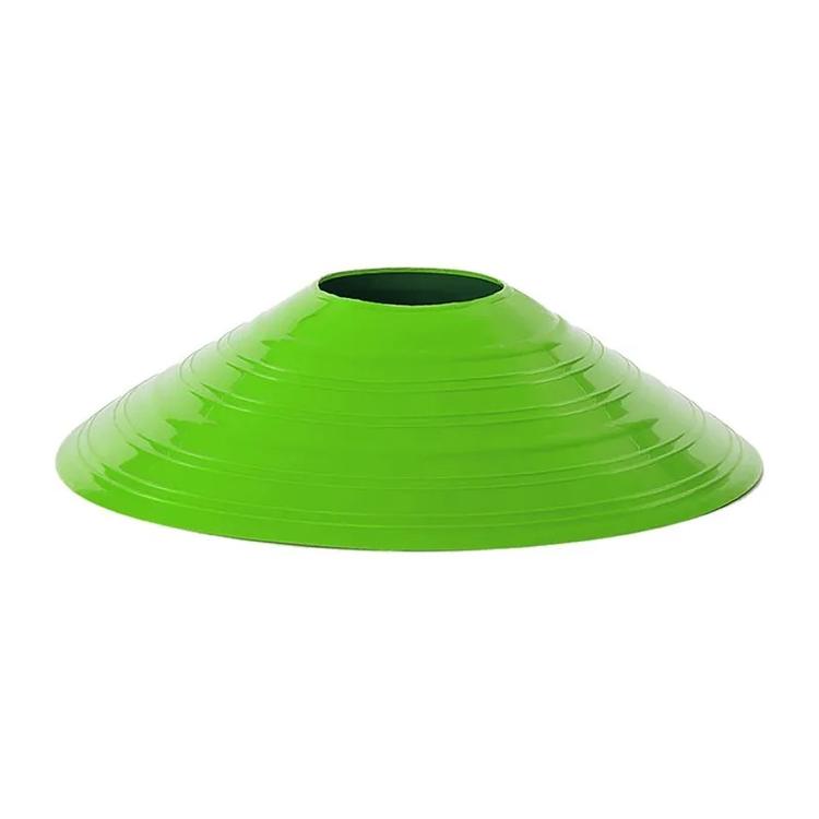 Фишка спортивная тренировочная для разметок поля FC салатовая FC-3636-G, Салатовый, Размер (EU) - 1SIZE Фишка спортивная тренировочная для разметок поля FC салатовая FC-3636-G, Салатовый, Размер (EU) - 1SIZE - #1