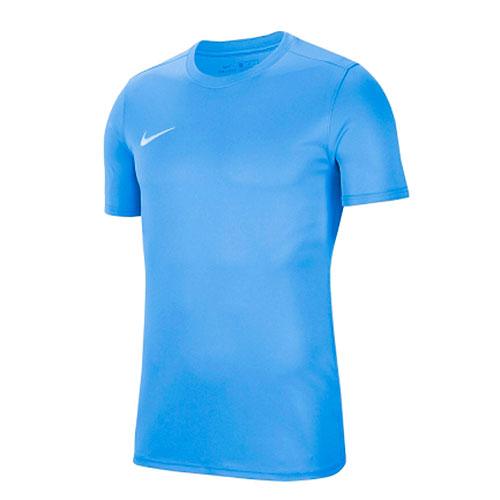 Футболка спортивная игровая Nike Park VII BV6708-412, Голубой, Размер (EU) - L Футболка спортивная игровая Nike Park VII BV6708-412, Голубой, Размер (EU) - L - #1