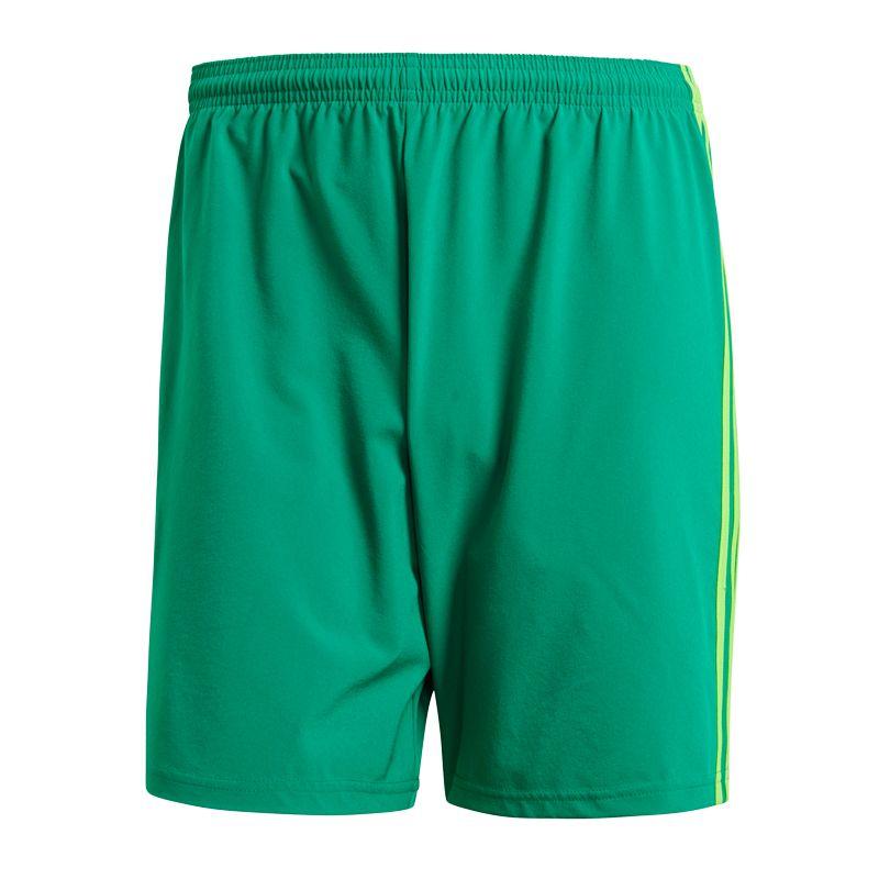 Шорты Adidas CONDIVO18 SHO CF0713, Зелёный, Размер (EU) - S Шорты Adidas CONDIVO18 SHO CF0713, Зелёный, Размер (EU) - S - #0
