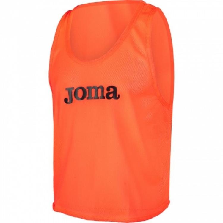 Манишка Joma BIBS 905.106, Оранжевый, Размер (EU) - L Манишка Joma BIBS 905.106, Оранжевый, Размер (EU) - L - #1