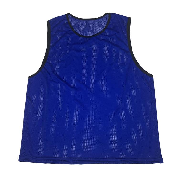 Детская спортивная манишка FC Sport (синяя) Junior 1712J-b, Синий, Размер (EU) - 152cm Детская спортивная манишка FC Sport (синяя) Junior 1712J-b, Синий, Размер (EU) - 152cm - #1