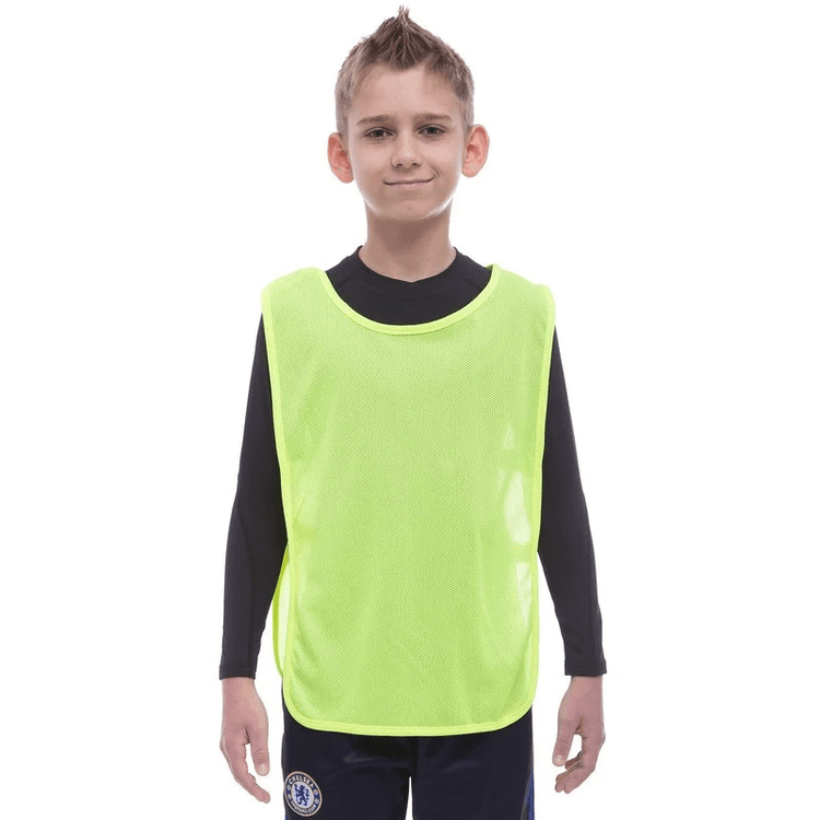 Манишка юниорская с резинкой (S-58x36 + 13см) салатовая CO-1675-LG, Салатовый, Размер (EU) - 152cm Манишка юниорская с резинкой (S-58x36 + 13см) салатовая CO-1675-LG, Салатовый, Размер (EU) - 152cm - #1