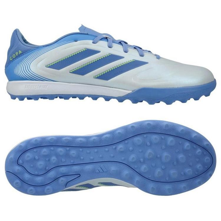 Футбольные бутсы Adidas Copa Pure 3 League Turf Performance ID9045, Серебро, Размер (EU) - 41 1/3 Футбольные бутсы Adidas Copa Pure 3 League Turf Performance ID9045, Серебро, Размер (EU) - 41 1/3 - #1
