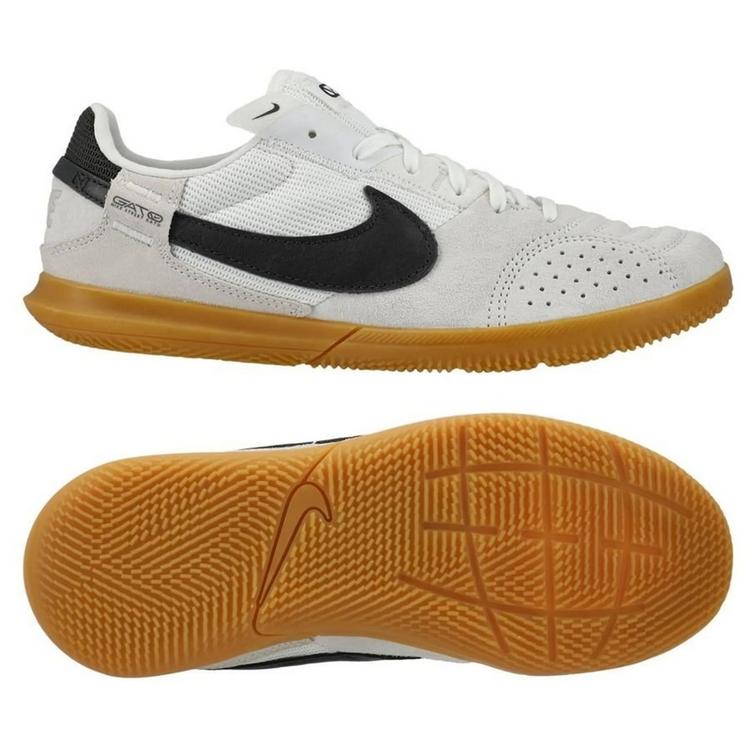 Футзалки детские Nike JR Streetgato DH7723-103, Белый, Размер (EU) - 32 Футзалки детские Nike JR Streetgato DH7723-103, Белый, Размер (EU) - 32 - #1