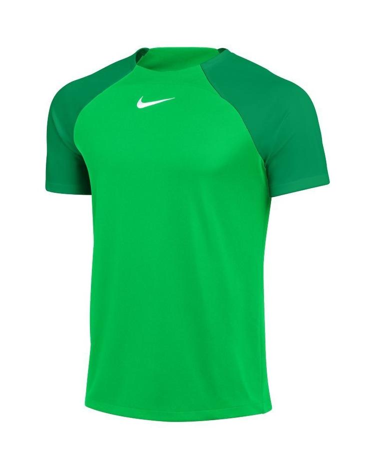 Футболка игровая Nike DF Adacemy Pro SS TOP DH9225-329, Зелёный, Размер (EU) - XL Футболка игровая Nike DF Adacemy Pro SS TOP DH9225-329, Зелёный, Размер (EU) - XL - #1