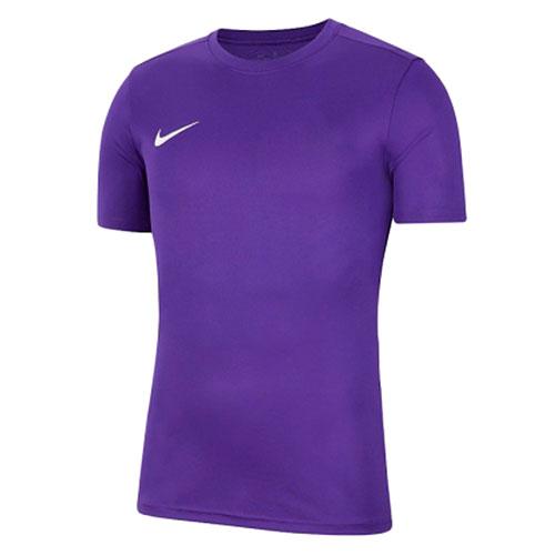 Футболка спортивная игровая Nike Park VII BV6708-547, Фиолетовый, Размер (EU) - M Футболка спортивная игровая Nike Park VII BV6708-547, Фиолетовый, Размер (EU) - M - #1
