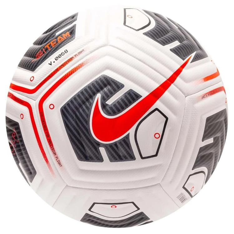 Футбольный мяч Nike Academy Plus FZ2979-100, Белый, Размер (EU) - 5 Футбольный мяч Nike Academy Plus FZ2979-100, Белый, Размер (EU) - 5 - #1