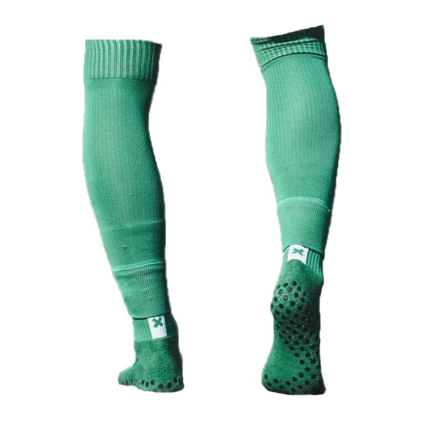 Гетры без носка (обрезки) PROSKARY SLEEVES Green 56592281, Зелёный, Размер (EU) - M/L Гетры без носка (обрезки) PROSKARY SLEEVES Green 56592281, Зелёный, Размер (EU) - M/L - #0