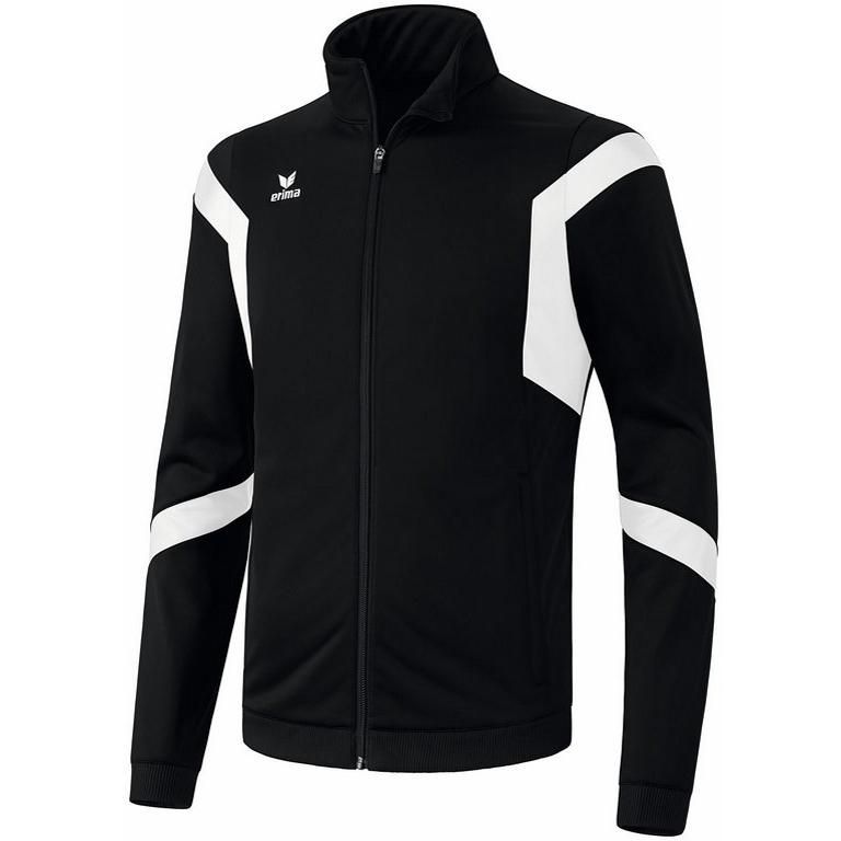 Джемпер Erima Classic Team Track 102633, Чёрный, Размер (EU) - 164cm Джемпер Erima Classic Team Track 102633, Чёрный, Размер (EU) - 164cm - #0