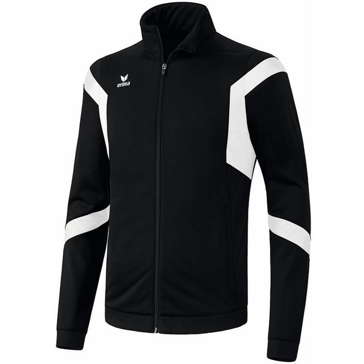 Джемпер Erima Classic Team Track 102633, Чёрный, Размер (EU) - 164cm Джемпер Erima Classic Team Track 102633, Чёрный, Размер (EU) - 164cm - #1