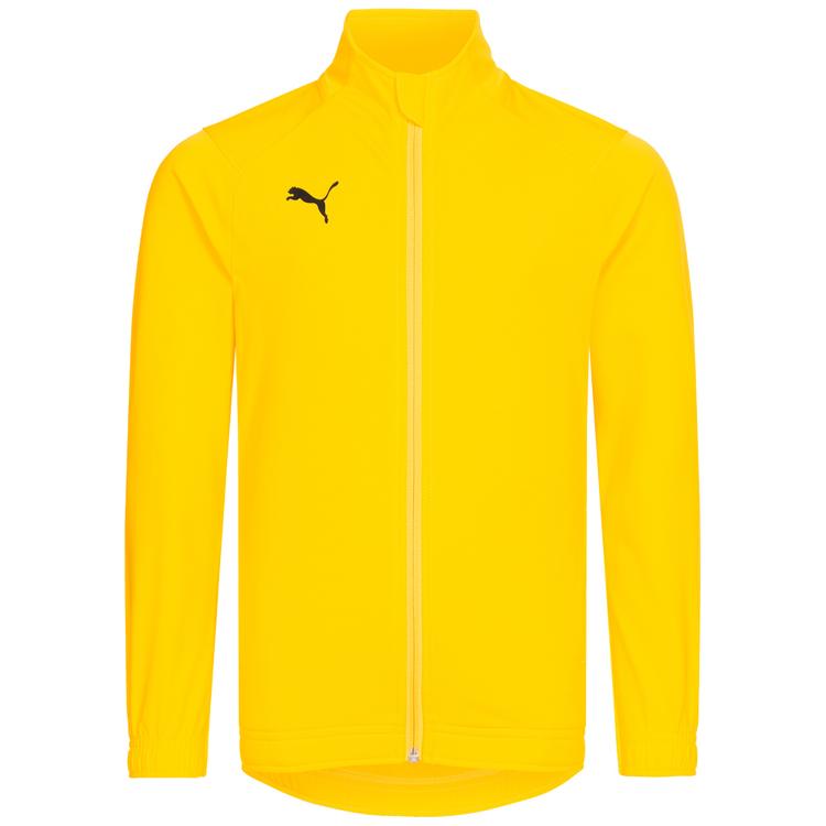 Детский спортивны джемпер PUMA LIGA Sideline 655947-07, Жёлтый, Размер (EU) - 116cm Детский спортивны джемпер PUMA LIGA Sideline 655947-07, Жёлтый, Размер (EU) - 116cm - #1