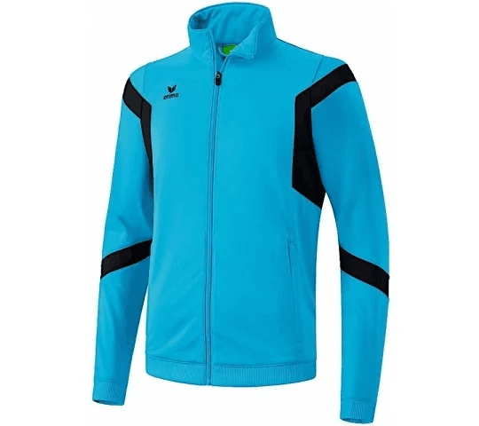 Джемпер Erima Classic Team Track 102634, Синий, Размер (EU) - M Джемпер Erima Classic Team Track 102634, Синий, Размер (EU) - M - #1