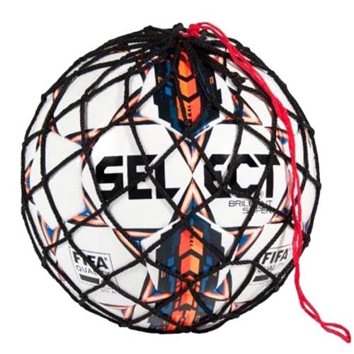 Сетка для мяча Select Ball Net 7370101111-3
, Чёрный, Размер (EU) - 1SIZE Сетка для мяча Select Ball Net 7370101111-3
, Чёрный, Размер (EU) - 1SIZE - #1