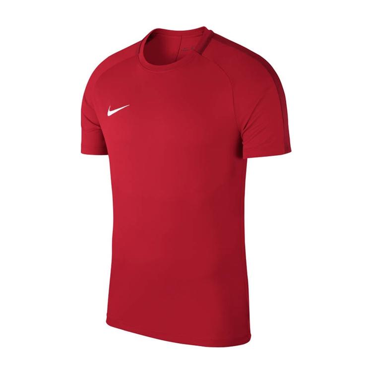 Футболка спортивная тренировочная Nike Dry Academy 18 893693-657, Красный, Размер (EU) - S Футболка спортивная тренировочная Nike Dry Academy 18 893693-657, Красный, Размер (EU) - S - #1