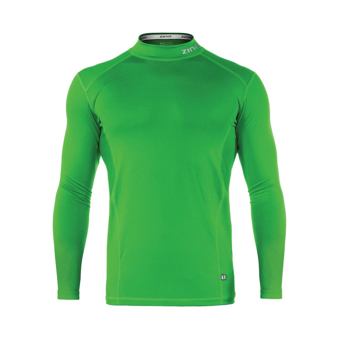 Термоактивная детская футболка Zina THERMOBIONIC SILVER (зеленый) A01044, Зелёный, Размер (EU) - 158cm Термоактивная детская футболка Zina THERMOBIONIC SILVER (зеленый) A01044, Зелёный, Размер (EU) - 158cm - #0