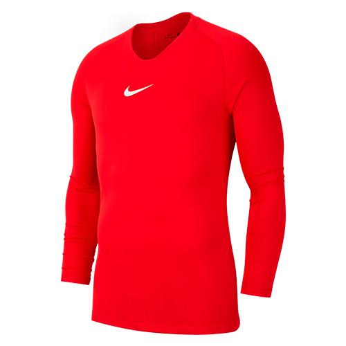 Термокофта Nike Dry Park First Layer LS AV2609-657, Красный, Размер (EU) - L Термокофта Nike Dry Park First Layer LS AV2609-657, Красный, Размер (EU) - L - #1