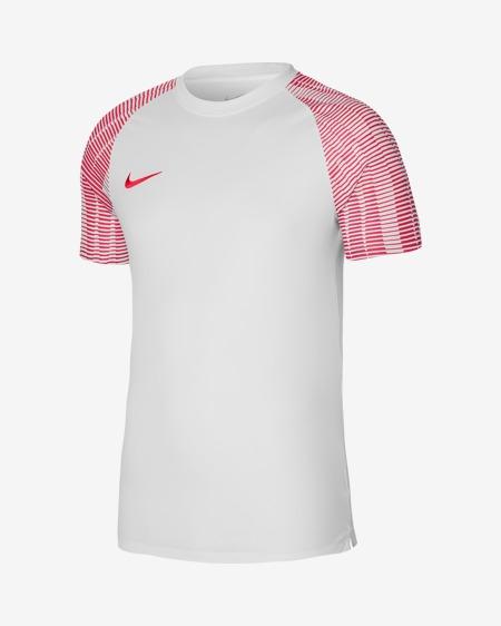 Футболка игровая Nike Dri-FIT Academy DH8031-100, Белый, Размер (EU) - S Футболка игровая Nike Dri-FIT Academy DH8031-100, Белый, Размер (EU) - S - #1