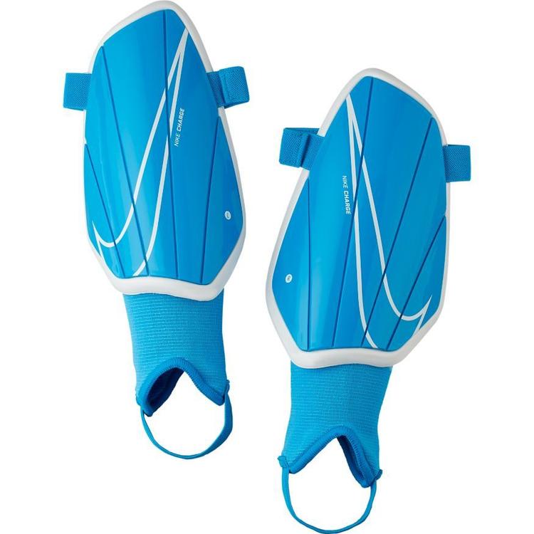 Щитки Nike Charge SP2164-486, Голубой, Размер (EU) - L Щитки Nike Charge SP2164-486, Голубой, Размер (EU) - L - #1
