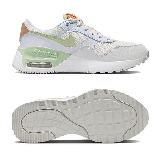 Детские кроссовки Nike Air Max Systm DQ0284-006, Белый, Размер (EU) - 40 Детские кроссовки Nike Air Max Systm DQ0284-006, Белый, Размер (EU) - 40 - #1