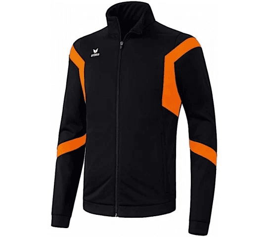 Джемпер Erima Classic Team Track 102638, Чёрный, Размер (EU) - 164cm Джемпер Erima Classic Team Track 102638, Чёрный, Размер (EU) - 164cm - #0