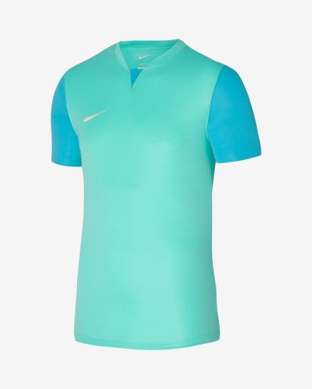 Футболка детская игровая Nike DF TROPHY V JSY SS Youth DR0942-354, Голубой, Размер (EU) - 164cm Футболка детская игровая Nike DF TROPHY V JSY SS Youth DR0942-354, Голубой, Размер (EU) - 164cm - #1