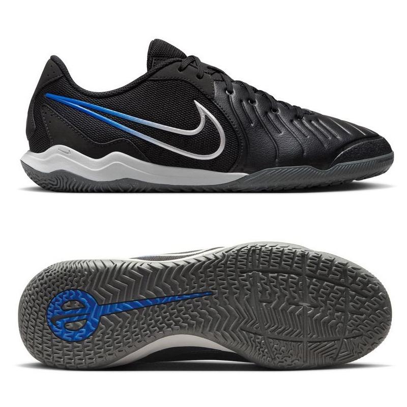 Футзалки Nike Tiempo LEGEND 10 ACADEMY IC DV4341-040, Чёрный, Размер (EU) - 44 Футзалки Nike Tiempo LEGEND 10 ACADEMY IC DV4341-040, Чёрный, Размер (EU) - 44 - #0